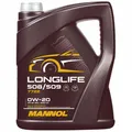 Produktbild: 5L MANNOL LONGLIFE 508 509 SAE 0W 20 Motoröl API SP (RC) ACEA C5 VW 508.00 VW