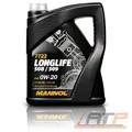 Produktbild: MANNOL 5 L  Longlife 508/509 0W-20 MOTORÖL FÜR API SP (RC) SP SN+ ACEA C5/C6-21
