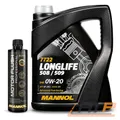 Produktbild: MANNOL 5 L LITER Longlife 508/509 0W-20 MOTOR-ÖL MOTOREN-ÖL