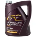 Produktbild: Motoröl Motorenöl Mannol Longlife 508/509 0W-20 5 Liter Kanister MN7722-5