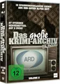Produktbild: Das große Krimi Archiv Teil 2 - 19 spannende und düstere Krimi Straßenfeger - Meisterwerke der Kriminalgeschichte (Pidax Film-Klassiker) incl. Bonus Highlight Mord nach Plan [10 DVDs]