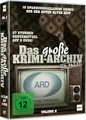 Produktbild: Das große Krimi Archiv Teil 2 - 19 spannende und düstere Krimi Straßenfeger.....