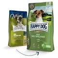 Produktbild: HappyDog 4kg Sensible Mini Neuseeland