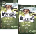 Produktbild: Happy Dog Sensible Mini Neuseeland Lamm (€ 5,87/kg) Trockenfutter Hund: 2 x 4 kg
