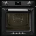 Produktbild: Smeg SOP6900TN Einbaubackofen Victoria 60cm mit Pyrolyse Schwarz