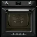 Produktbild: Smeg SOP6900TN - Victoria-Design, Einbaubackofen, Pyrolyse, Schwarz