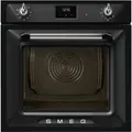 Produktbild: Smeg SOP6900TN Multifunktionsbackofen mit pyrolytischer Reinigung, Schwarz