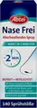 Produktbild: Abtei Nase Frei Abschwellendes Nasenspray Meerwasser Eukalyptus vegan 20ml