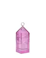 Produktbild: Kartell Lantern, Tischleuchte, Glyzinie, Mit Dimmer