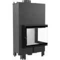 Produktbild: Kratki Wasserführender Kamineinsatz MBZ rechts 13 kW Ø 200