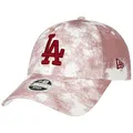 Produktbild: New Era 9Forty WMNS Denim Color Dodgers Cap Basecap Baseballcap Curved Brim MLB LA Los Angeles Damen - Metallschnalle, mit Schirm Winter Herbst Frühjahr Sommer Frühling-Sommer Herbst-Winter - One