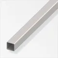 Produktbild: alfer Vierkantrohr 2 m, 30 x 30 x 1.5 mm Stahl roh natur
