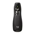 Produktbild: Logitech 910-001356 Funk-Presenter RF Schwarz (910-001356)