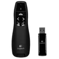 Produktbild: Logitech R 400 USB Cordless Presenter