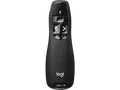 Produktbild: LOGITECH R400 Wireless Presenter, Schwarz
