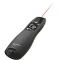 Produktbild: Logitech Presenter R400, roter Laser