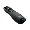 Produktbild: Logitech R400 Kabelloser Presenter Schwarz 910-001356