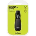 Produktbild: Logitech Wireless Presenter R400 sw