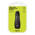 Produktbild: Logitech Wireless Presenter R400 sw
