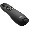 Produktbild: Logitech Presenter Wireless Presenter R400, mit Laserpointer