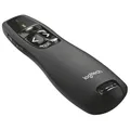Produktbild: Logitech 910-001356 Logitech R 400 USB Cordless Presenter