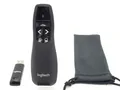 Produktbild: Logitech R400 Presenter, Kabellose 2.4 GHz Verbindung via USB-Empfänger -Händler