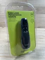 Produktbild: Logitech R400 Kabellos Roter Laserpointer (910-001356) Presenter 15m Reichweite