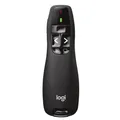 Produktbild: Logitech Wireless Presenter R400, Plug&Play, integrierte Präsentationstasten, ro