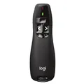 Produktbild: LOGITECH R400 Wireless Presenter, Schwarz