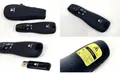 Produktbild: Logitech Wireless Presenter R400 Laserpointer inkl. Funkempfänger + Etui, TOP