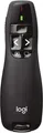 Produktbild: Logitech R400 Laser Presenter 2,4 GHz Kabellos USB Bluetooth Verbindung Receiver