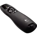 Produktbild: Maus / Eingabegerät Logitech Wireless Presenter R400 Funk Laser