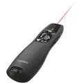 Produktbild: Logitech Presenter R400, roter Laser