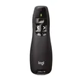 Produktbild: Logitech R400 Presenter, Kabellose 2.4 GHz Verbindung via USB-Empfänger, 15m Rei