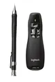 Produktbild: Logitech Wireless Präsentator R400 Funk Presenter RF Schwarz