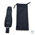 Produktbild: Logitech R400 Presenter, Kabellose 2.4 GHz Verbindung via USB-Empfänger, 15m Rei