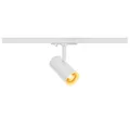 Produktbild: SLV 1007639 NOBLO SPOT, 1 LED Spot rund 2700K, 6.2W, Phasenabschnitt, 32°, weiß