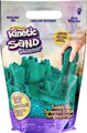Produktbild: Kinetische Sandpackung mit blau-grün schimmerndem Sand 0,9 kg