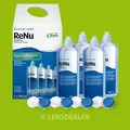 Produktbild: »» RENU MultiPlus FRESH LENS COMFORT VORRATSPACK - 4x 360ml  BAUSCH + LOMB ««
