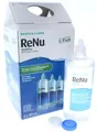 Produktbild: Bausch+Lomb ReNu Multiplus 6-Monatspack 4x360ml Kombilösung weiche Kontaktlinsen