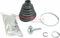Produktbild: METZGER Achsmanschettensatz für Ford Focus II DA_ HCP DP DM2 Volvo V50 MW 545