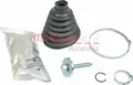 Produktbild: METZGER Antriebswelle Faltenbalgsatz Für FORD VOLVO C-Max Focus II C30 1461280