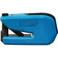 Produktbild: Abus Granit Detecto One 2.0, Bremsscheibenschloss m. Alarm - Blau/Schwarz