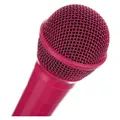 Produktbild: PDT RockJam Wired Microphone MC303- Pink (RJMC303-PK)
