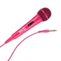 Produktbild: RockJam RJ-MC303 Kabel Karaoke Microphone 3m Kabel Mikrofone in Rosa