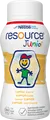 Produktbild: Nestle Health Science (Deutschland) GmbH RESOURCE Junior Vanille-Geschmack flüssig 6X4X200 ml 13912435