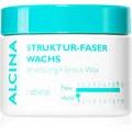 Produktbild: Alcina Structuring Fibrous Wax Natural Haarwachs für ein natürliches Aussehen 50 ml