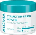 Produktbild: Alcina Natural Struktur-Faser-Wachs 50 ml Haarwachs