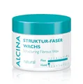 Produktbild: Alcina Struktur Faser Wachs Natural 50 ml