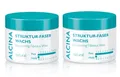 Produktbild: 2x Alcina Struktur Faser Wachs Natural 50 ml